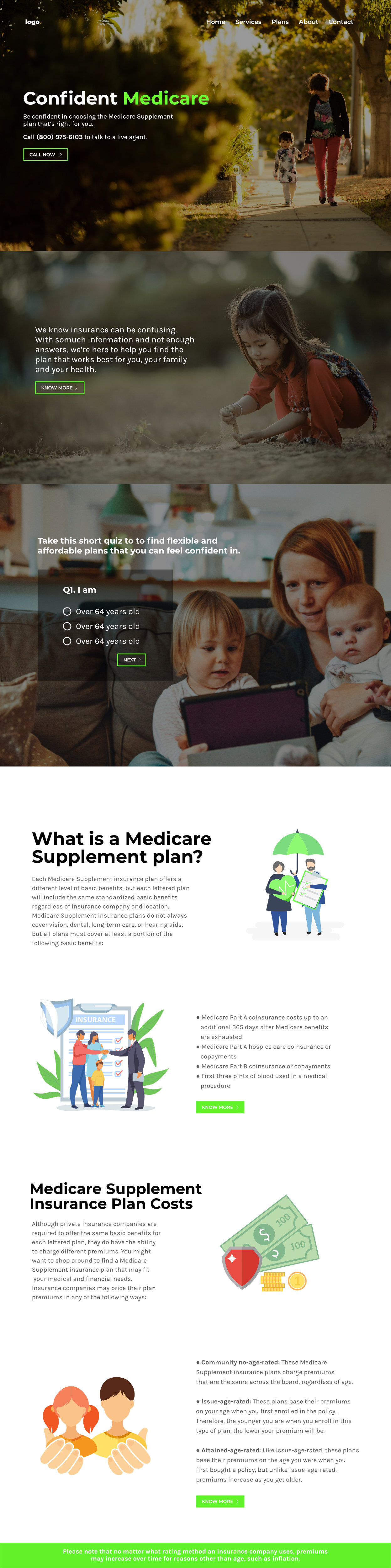 Web Design by Cynor Designs for this project | Design #24169617