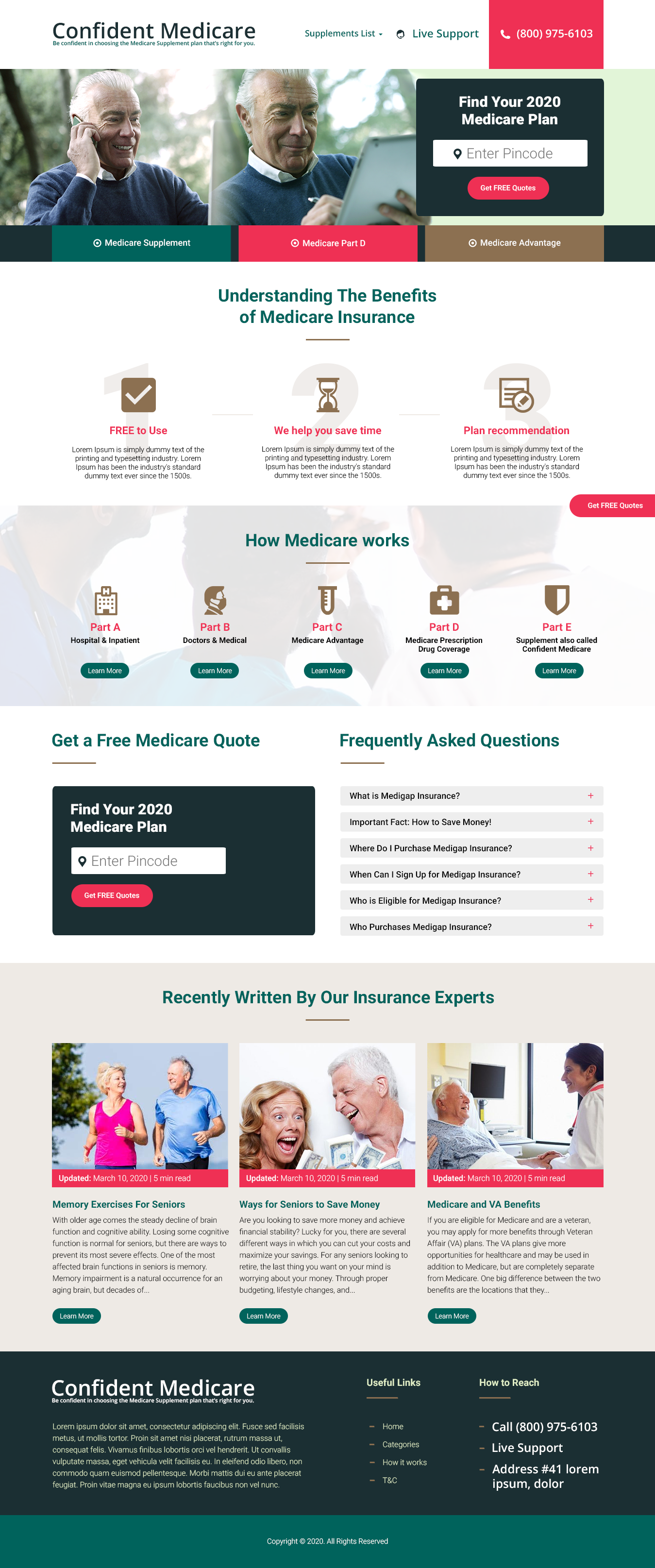 Diseño Web por Amrinder Designer para este proyecto | Diseño #24168653