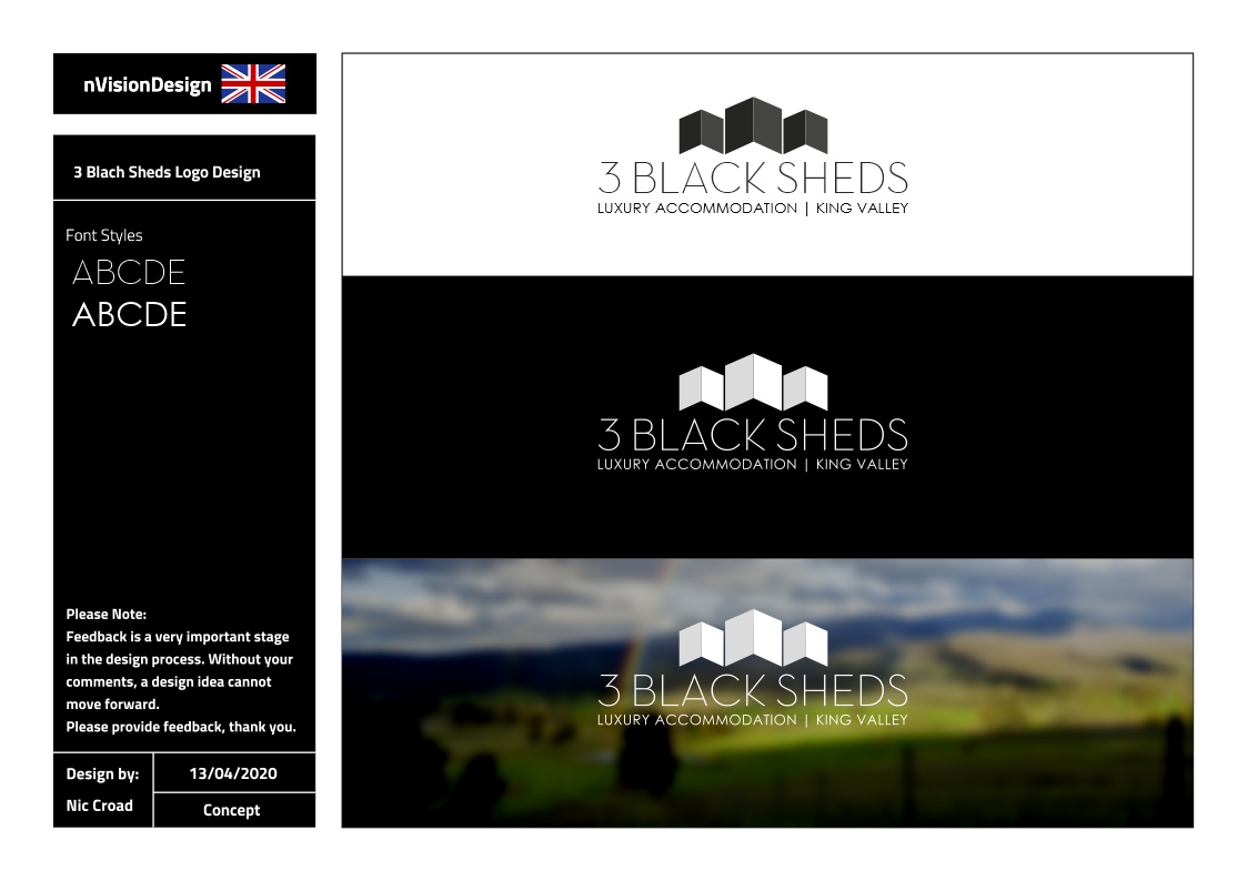 Logo-Design von nvisiondesign.co.uk für dieses Projekt | Design #24166995