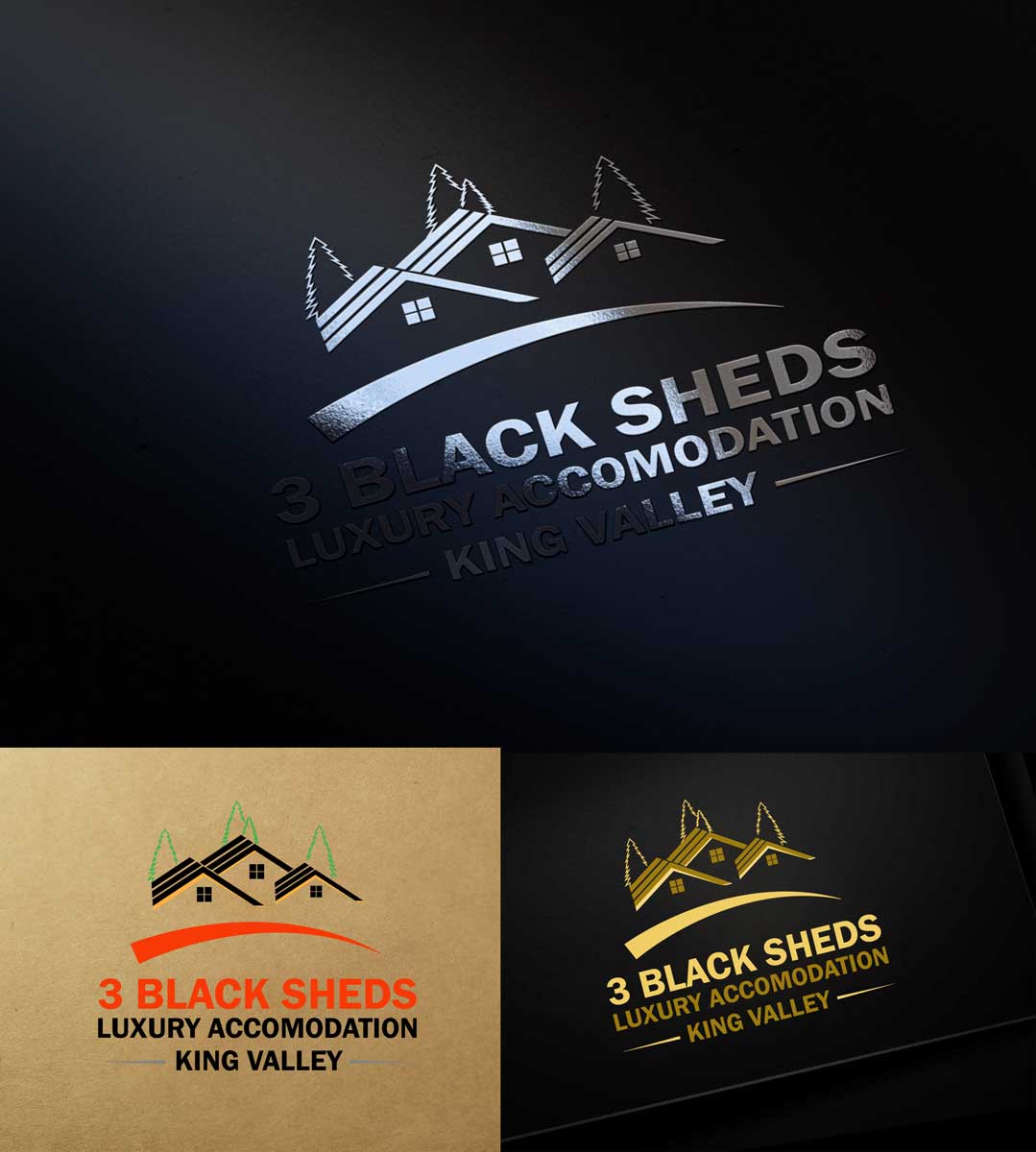 Logo Design by Wonderful design for this project | Design #24169536