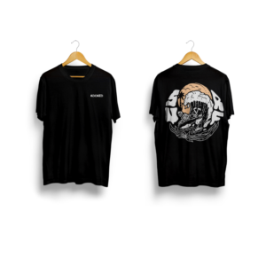 T-shirt Design by HELLOCRUNK