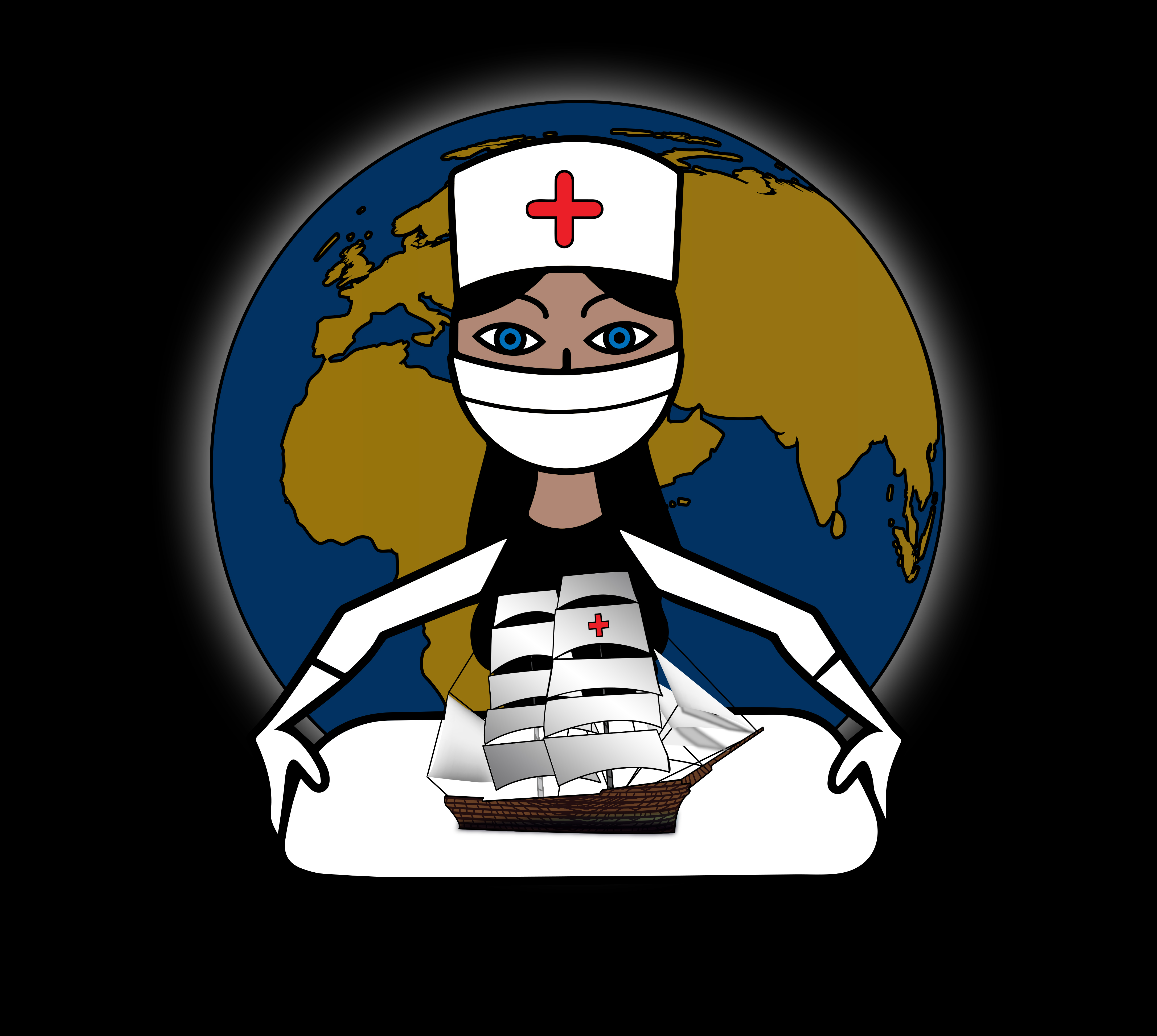 Diseño de Camiseta por LoliJ para Care2Go Sailing | Diseño #24222306