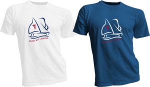 T-shirt Design by bacujkov for Care2Go Sailing | Design: #24200006