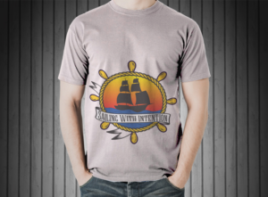 T-Shirt-Design von Robert Macwan für Care2Go Sailing | Design #24218907
