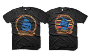 T-shirt Design by OT Design for Care2Go Sailing | Design: #24199013