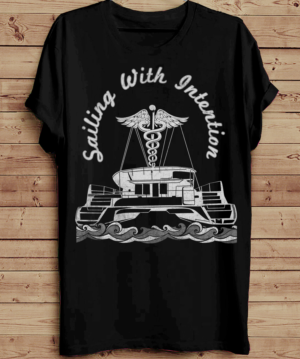T-shirt Design by creative gravity for Care2Go Sailing | Design: #24191837