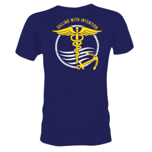 T-shirt Design by 75-R-P-Z for Care2Go Sailing | Design: #24177869