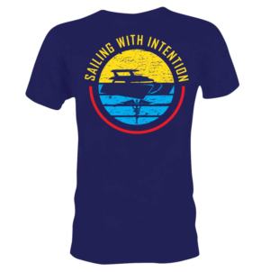 T-shirt Design by 75-R-P-Z for Care2Go Sailing | Design: #24183969