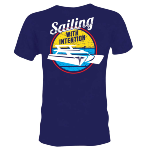 T-shirt Design by 75-R-P-Z for Care2Go Sailing | Design: #24183979