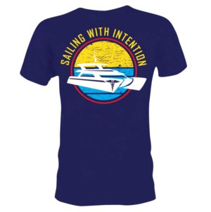 T-shirt Design by 75-R-P-Z for Care2Go Sailing | Design: #24183996