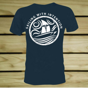 T-shirt Design by 75-R-P-Z for Care2Go Sailing | Design: #24185447