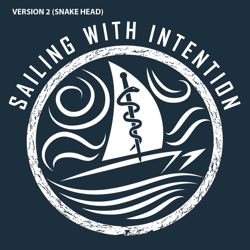 T-shirt Design by 75-R-P-Z for Care2Go Sailing | Design #24271742