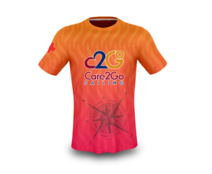 T-shirt Design by Mai-D for Care2Go Sailing | Design: #24164001