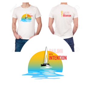 T-shirt Design by titop24 for Care2Go Sailing | Design: #24188029