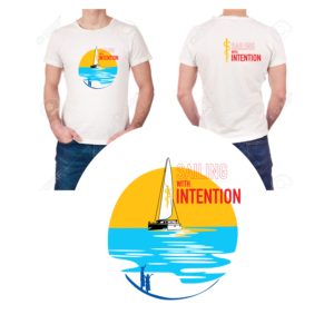 T-shirt Design by titop24 for Care2Go Sailing | Design: #24189378