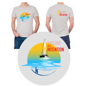 T-shirt Design by titop24 for Care2Go Sailing | Design: #24193141
