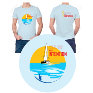 T-shirt Design by titop24 for Care2Go Sailing | Design: #24193151