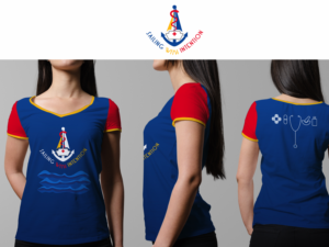 T-shirt Design by fdconcepto