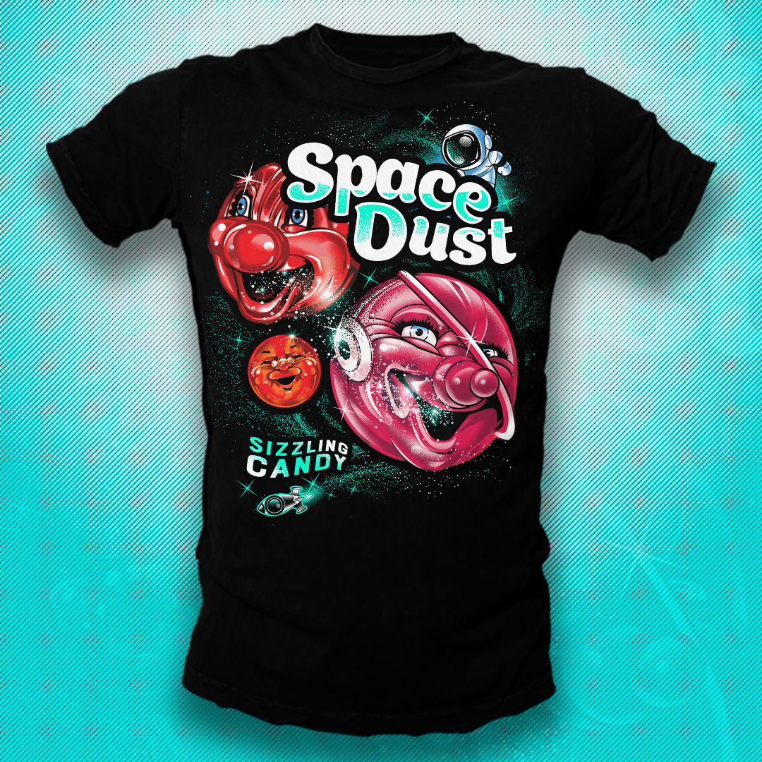 Diseño de Camiseta por EzaiLX para este proyecto | Diseño #24212724