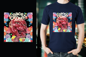 T-shirt Design by Graphic_Studio3