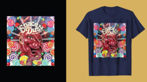 Diseño de Camiseta por reyansh 3 para este proyecto | Diseño #24214086