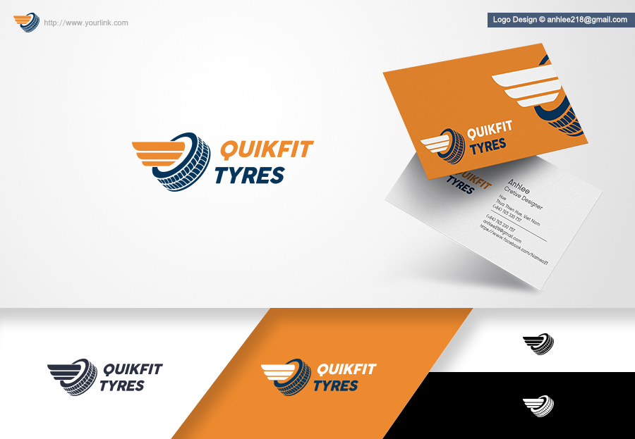 Logo Design by Anhlee for this project | Design #24169633