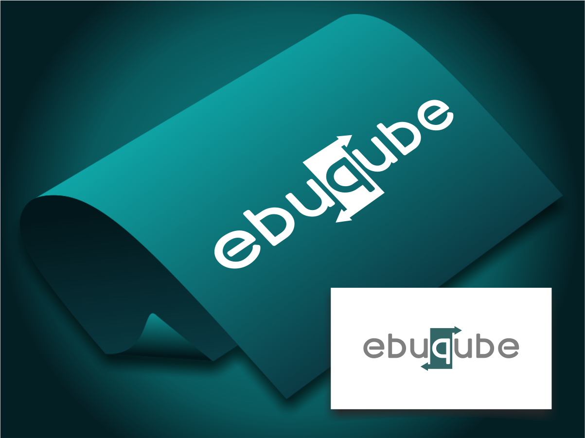 Logo Design by andiacos for EbuQube | Design #24402674