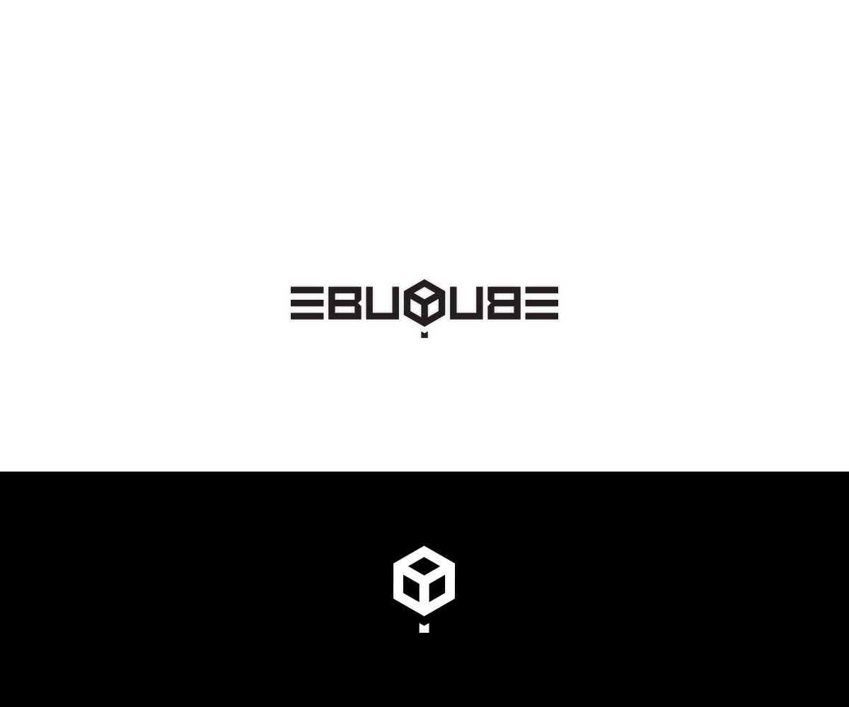 Logo Design by senja for EbuQube | Design #24406620