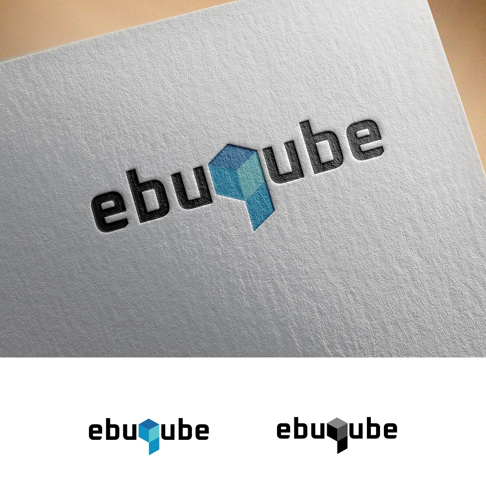 Logo Design by andi_fikri for EbuQube | Design #24405780
