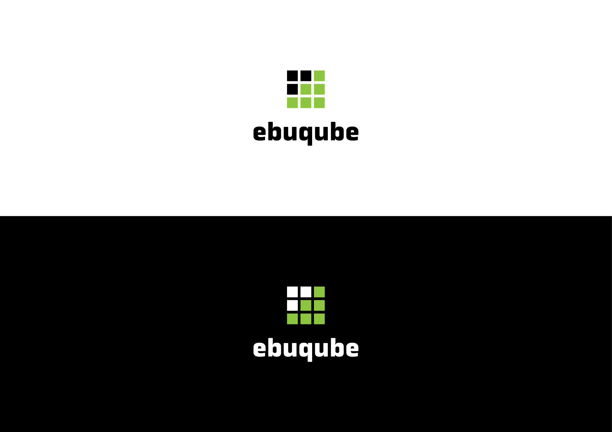 Diseño de Logo por LouiseVDH para EbuQube | Diseño #24186817