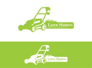 Visitenkarten-Design von Gexton für Lawn Matters | Design: #24178100
