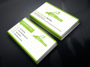 Visitenkarten-Design von Gexton für Lawn Matters | Design: #24178102