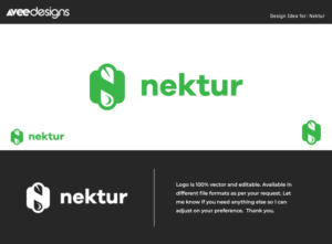 Logo Design by Avee Designs