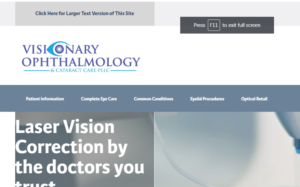 Logo Design by creativepoint for Niswander Eye Center | Design: #24167241