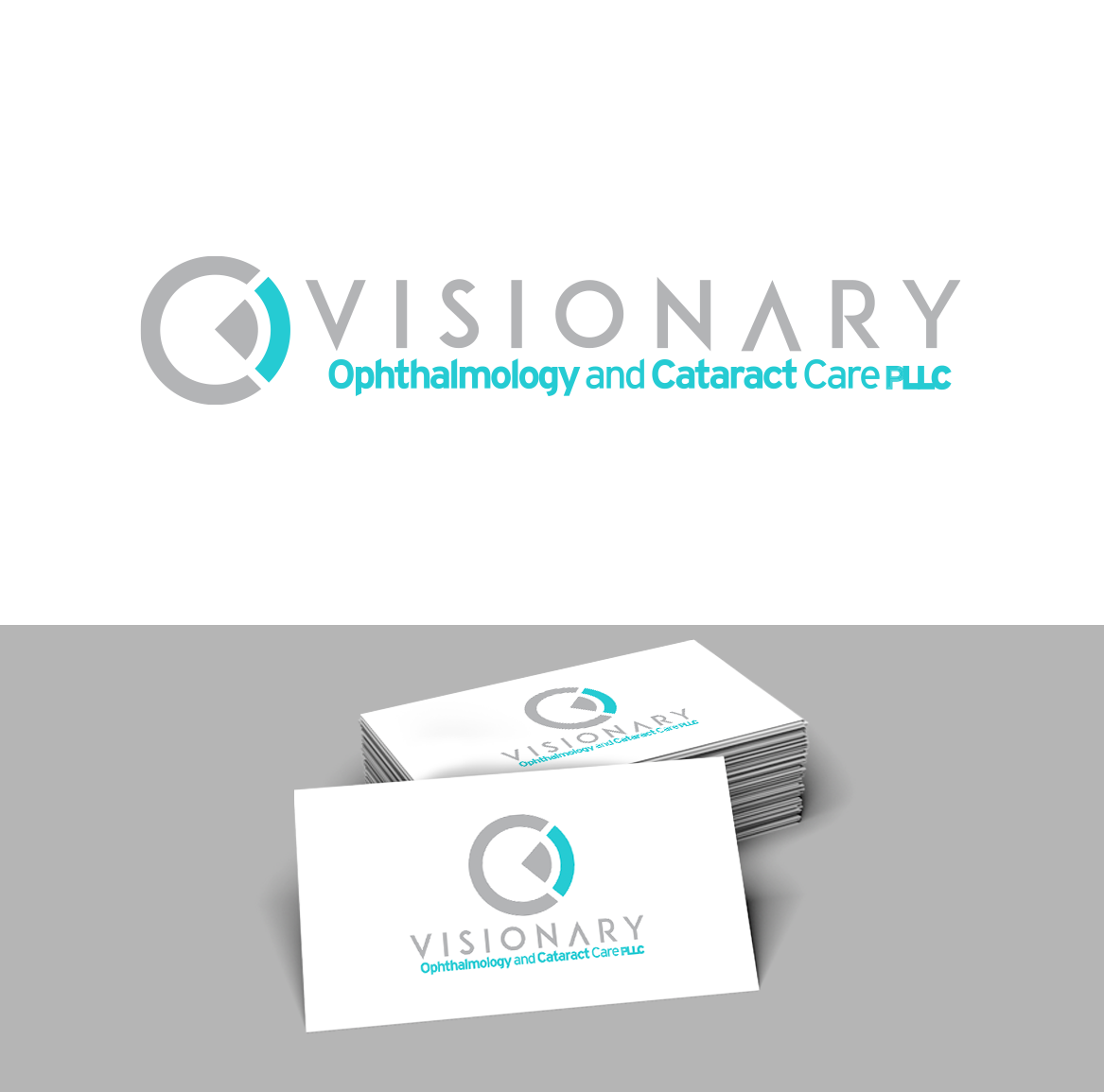 Logo Design by trufya for Niswander Eye Center | Design #24174306
