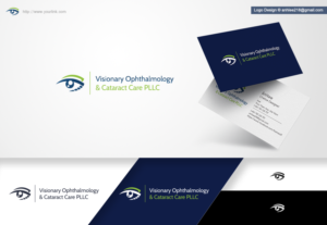 Logo Design by Anhlee for Niswander Eye Center | Design #24169149