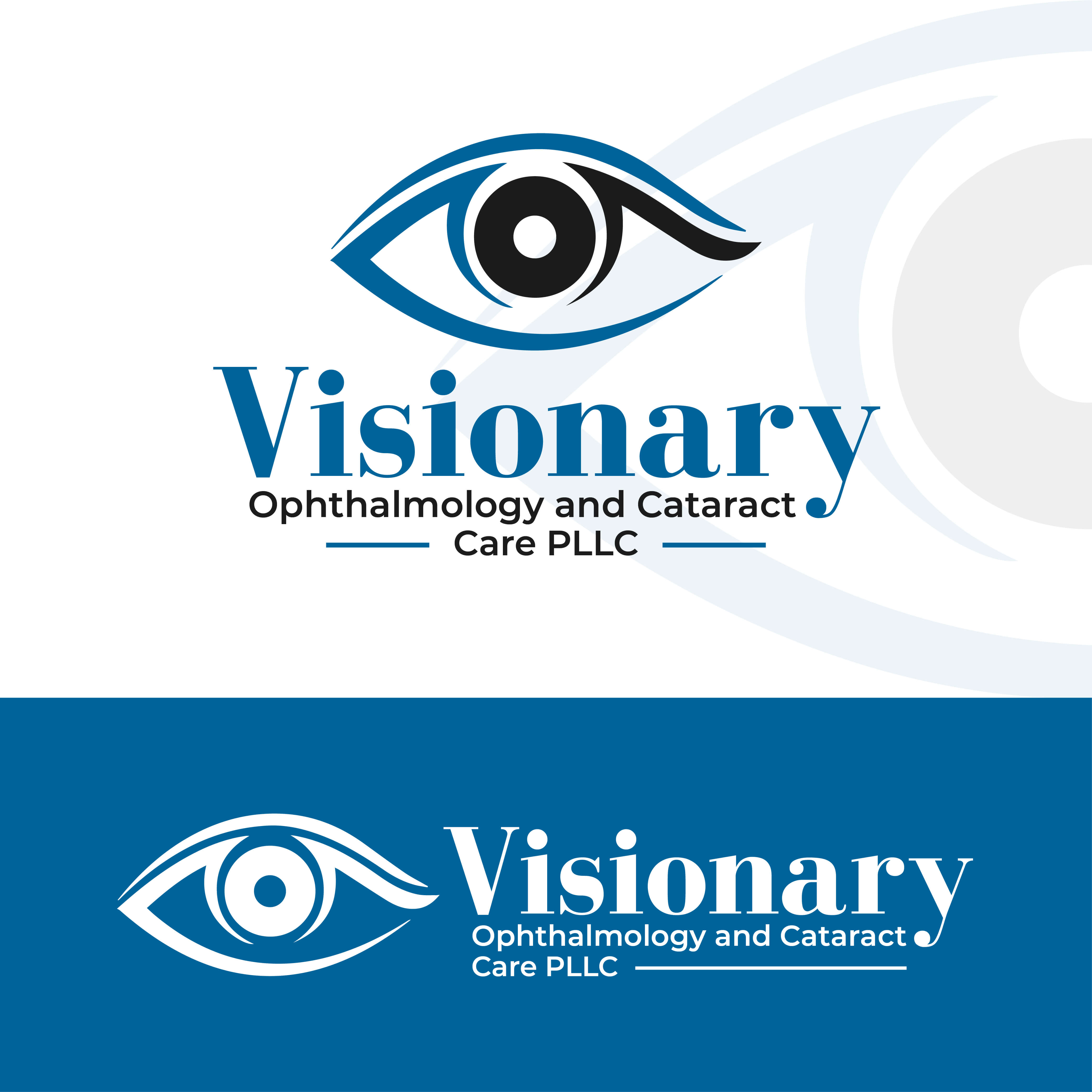 Logo Design by Gexton for Niswander Eye Center | Design #24167993