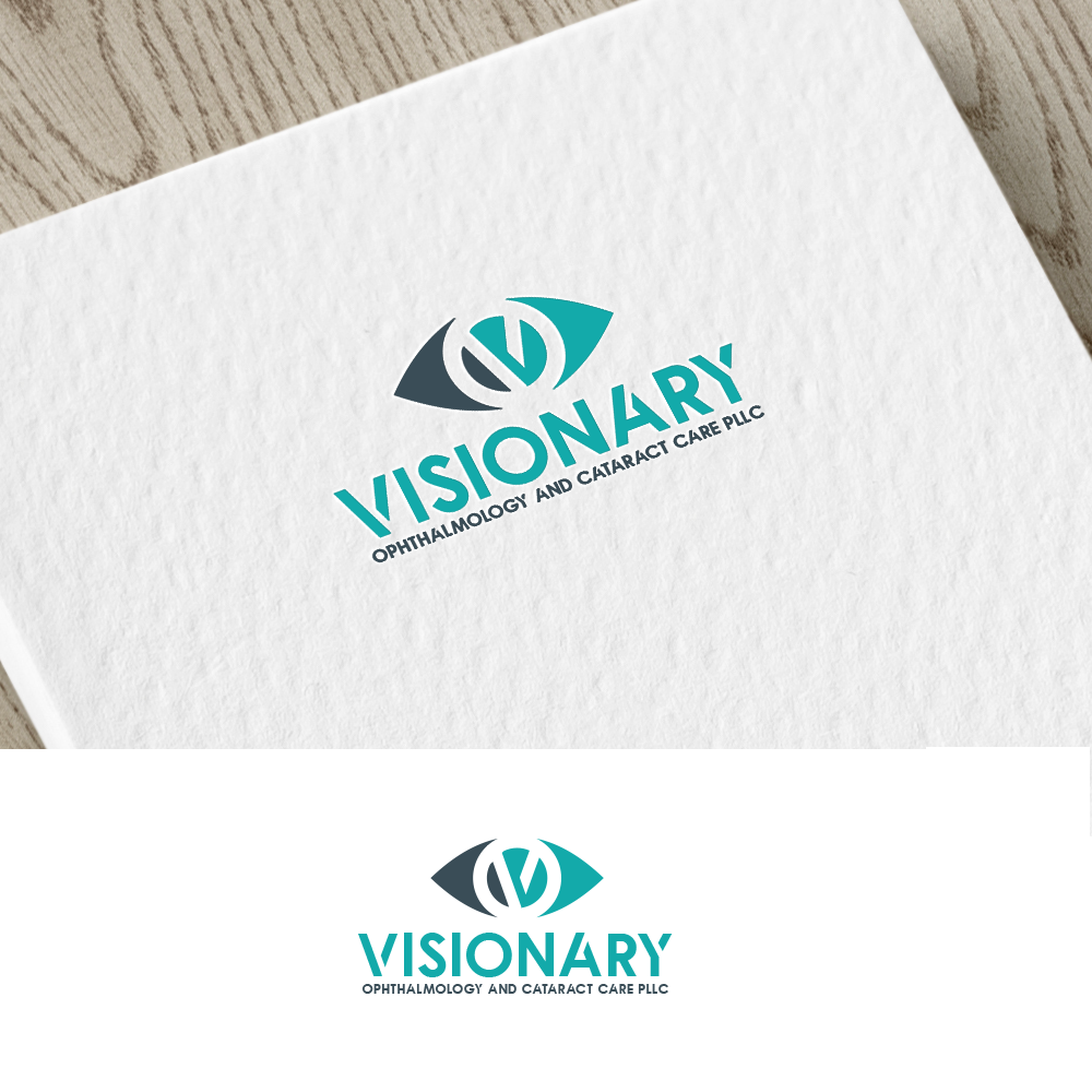 Logo Design by NZ Creatives for Niswander Eye Center | Design #24171857