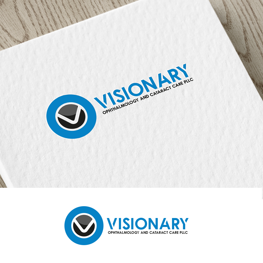 Logo Design by NZ Creatives for Niswander Eye Center | Design #24171858