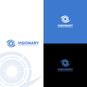 Logo Design by nzdesigners for Niswander Eye Center | Design: #24171876