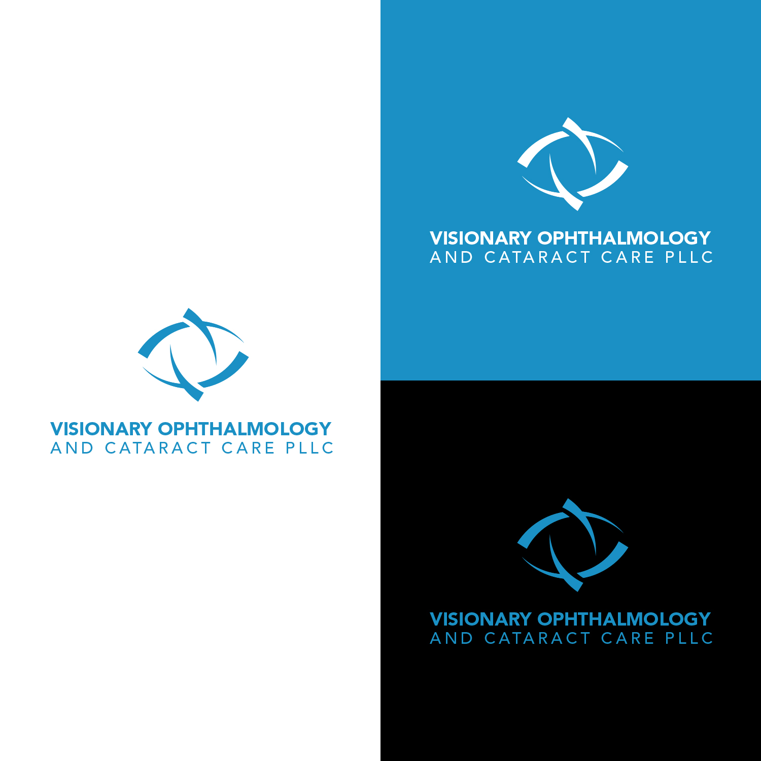 Logo Design by NZ Creatives for Niswander Eye Center | Design #24171877