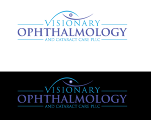 Logo Design by Rubia@ for Niswander Eye Center | Design: #24165745