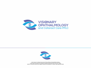 Logo Design by Hakim Febrian for Niswander Eye Center | Design #24166776