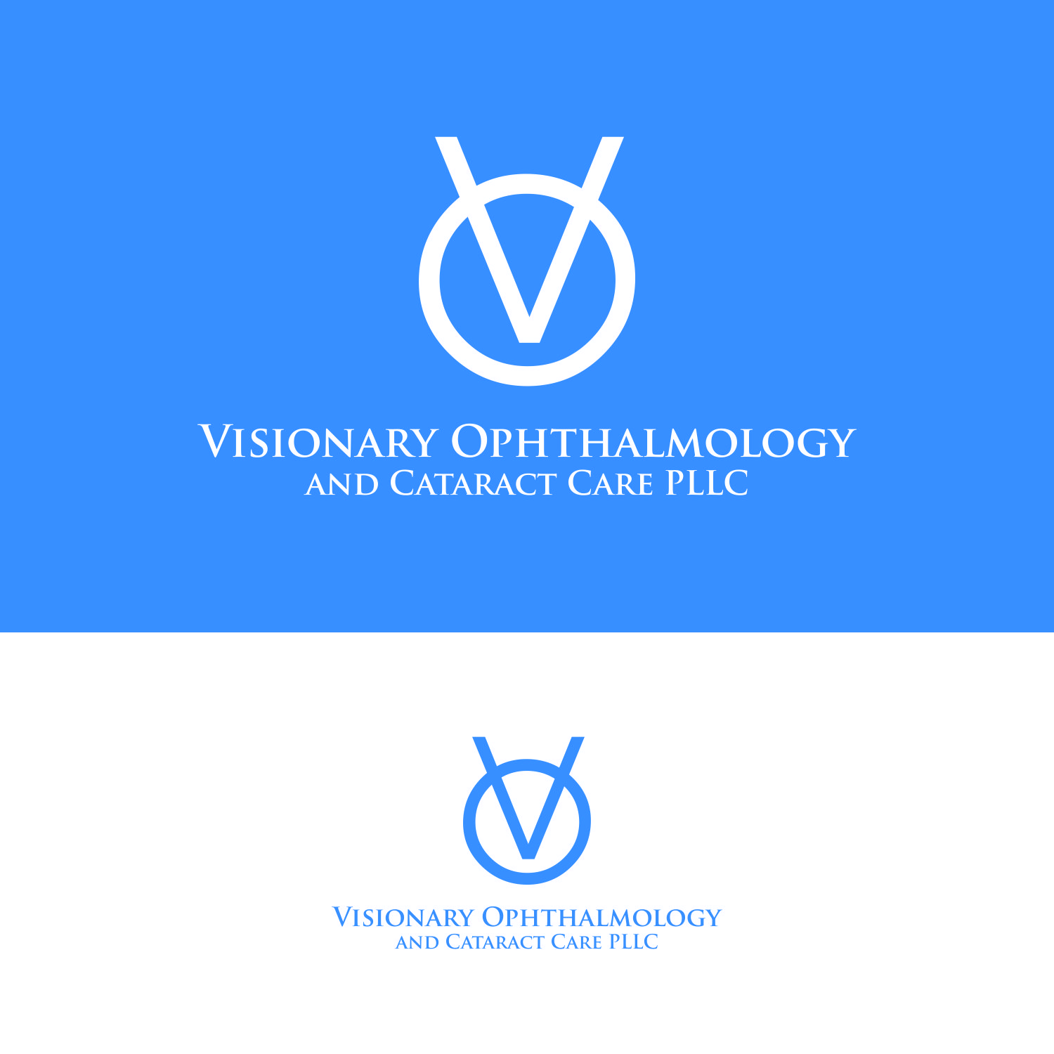 Logo Design by Pangestu 9 for Niswander Eye Center | Design #24164031