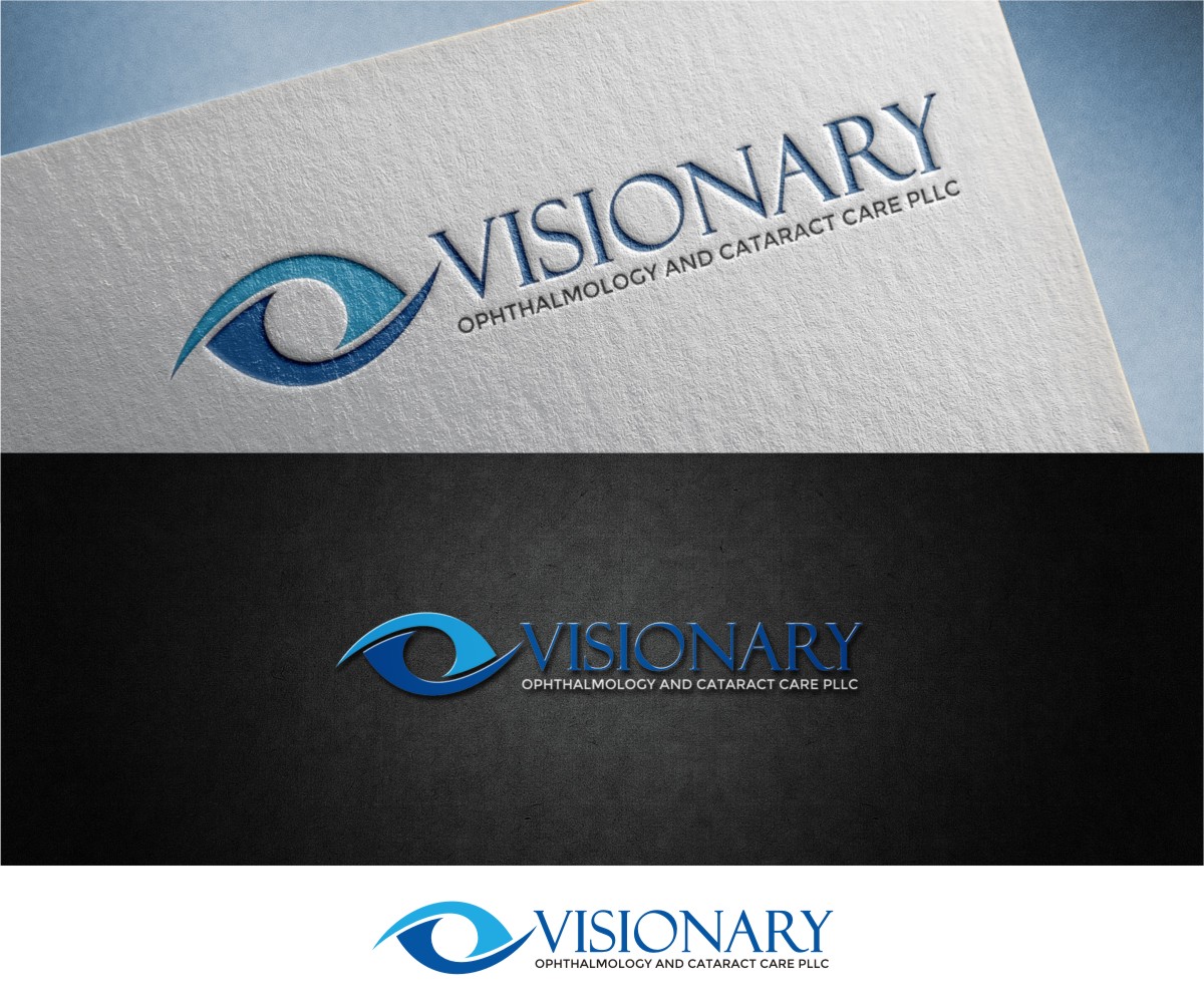 Logo Design by OrianO-70 for Niswander Eye Center | Design #24168431