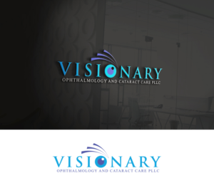 Logo Design by Snap Arts for Niswander Eye Center | Design: #24163746