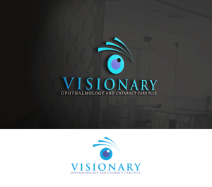 Logo Design by Snap Arts for Niswander Eye Center | Design: #24163747