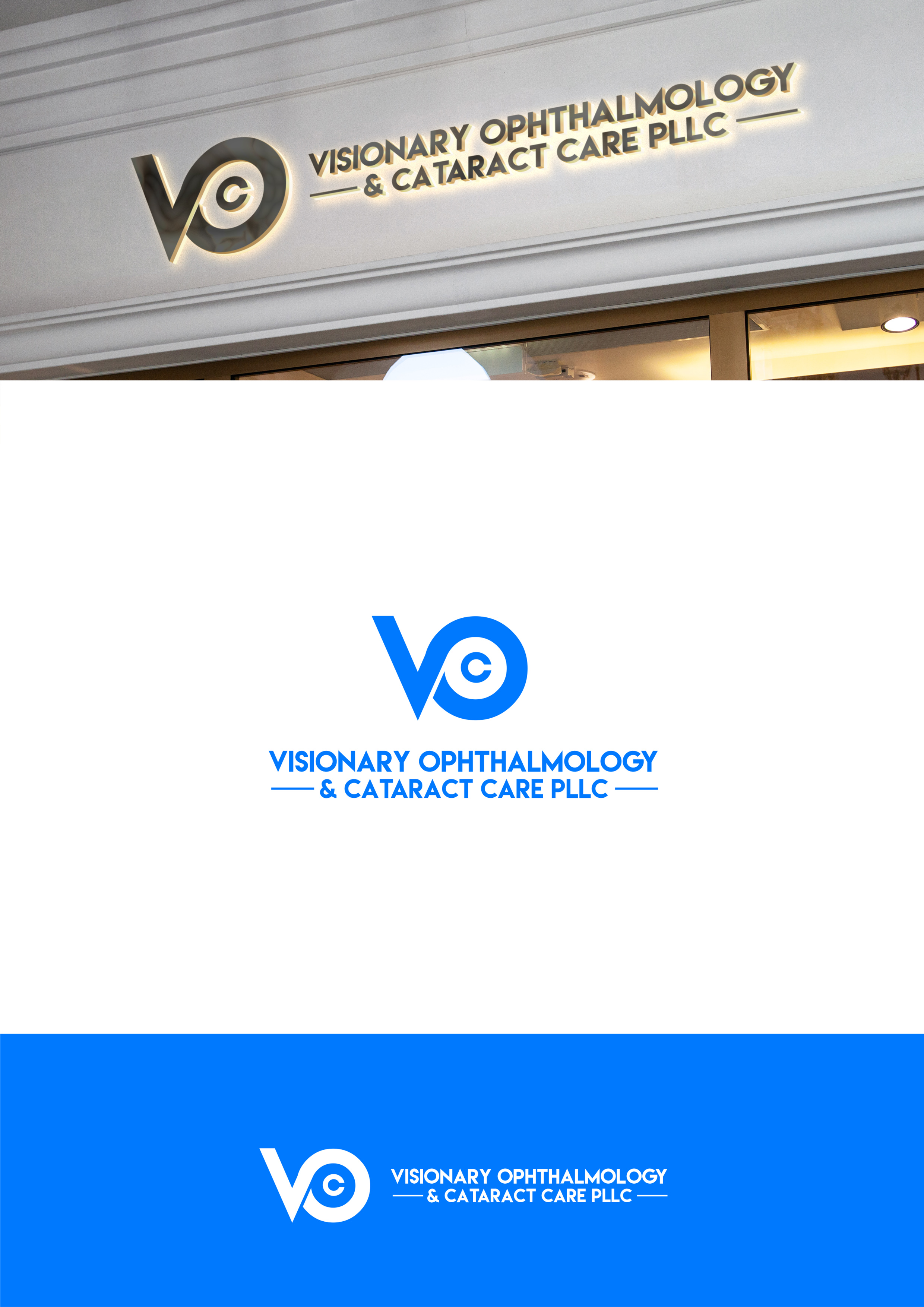 Diseño de Logo por Jet-D para Niswander Eye Center | Diseño #24164610