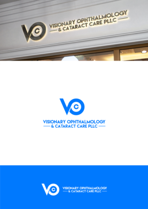Logo Design by Jet-D for Niswander Eye Center | Design: #24164610