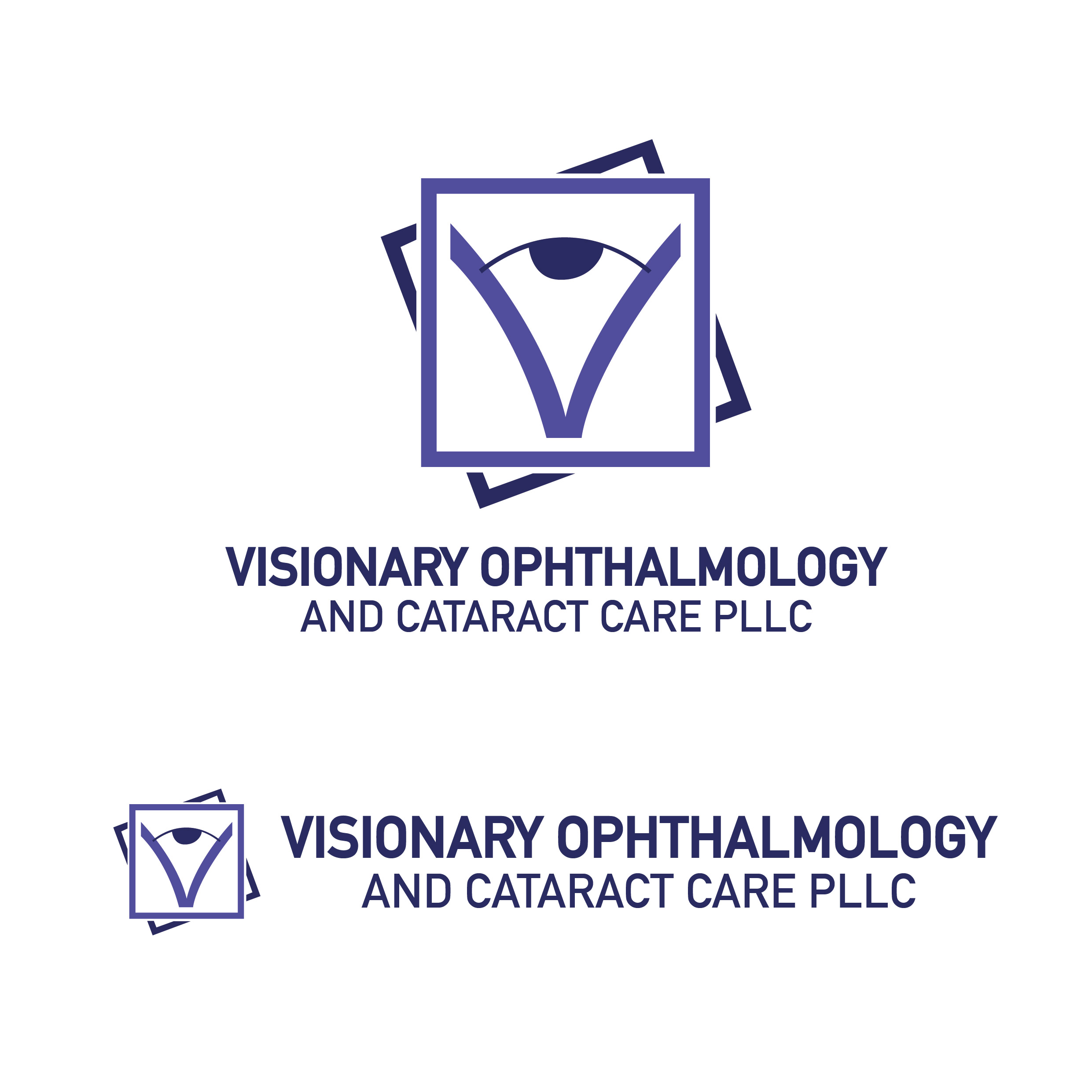 Logo Design by Electra Films for Niswander Eye Center | Design #24171699